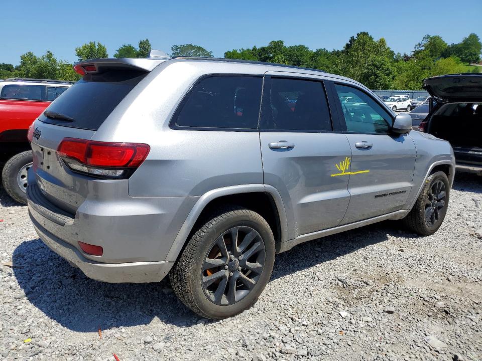 Продажа на аукционе авто 2018 Jeep Grand Cherokee, vin: 1C4RJFAG2JC501331, номер лота: 62091746