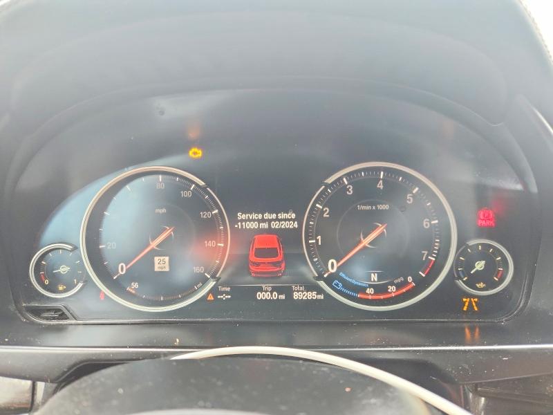 2019 Bmw X6 მანქანა იყიდება აუქციონზე, vin: 5UXKU2C52K0Z65590, აუქციონის ნომერი: 63099106