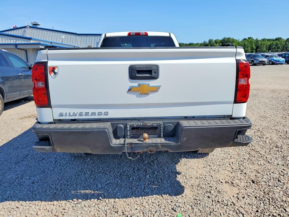 2014 Chevrolet Silverado მანქანა იყიდება აუქციონზე, vin: 1GCNCPEHXEZ337007, აუქციონის ნომერი: 60330076