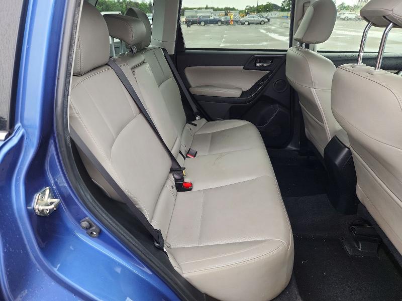 Продажа на аукционе авто 2018 Subaru Forester, vin: JF2SJARC1JH570814, номер лота: 61853616