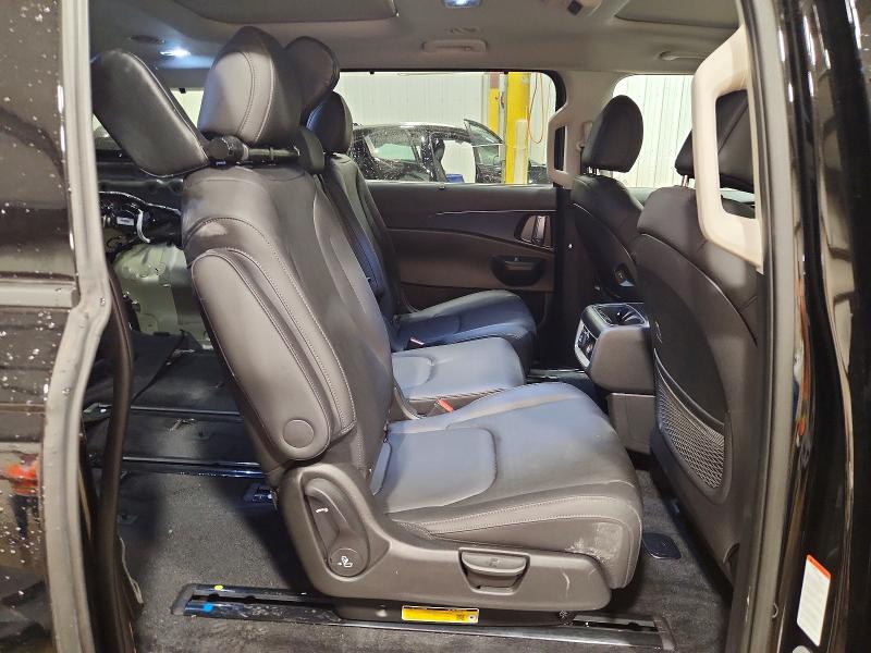 2026 Kia Carnival მანქანა იყიდება აუქციონზე, vin: KNDNE5K37T6632345, აუქციონის ნომერი: 59992186