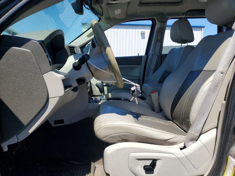 60826576 :رقم المزاد ، 1J4HR58N75C546848 vin ، 2005 Jeep Grand Cherokee مزاد بيع