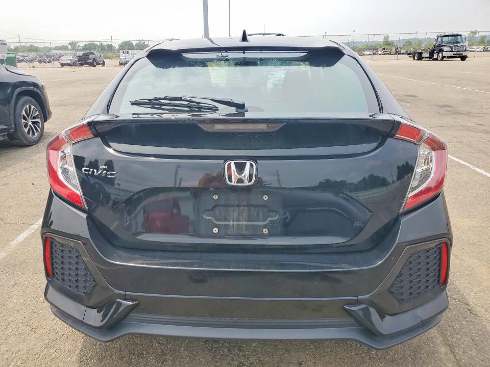 Продажа на аукционе авто 2019 Honda Civic, vin: SHHFK7H68KU402907, номер лота: 61952226