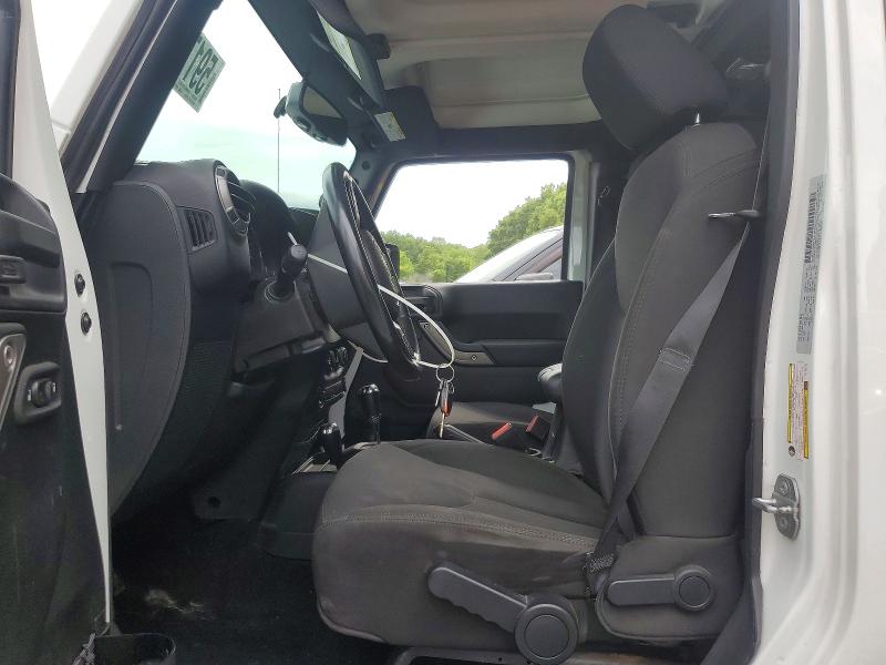 Aukcja sprzedaży 2016 Jeep Wrangler Unlimited, vin: 1C4BJWDG2GL133173, numer aukcji: 59177146