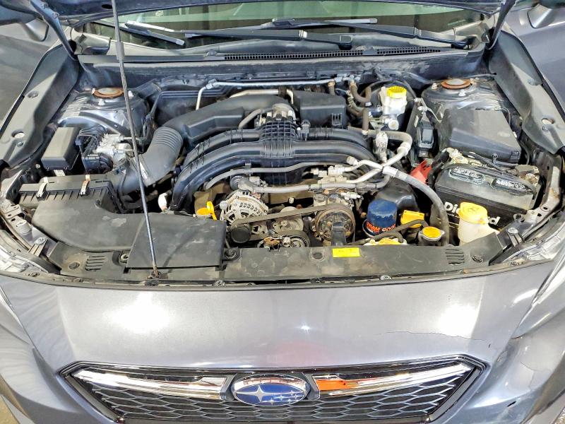 59244996 :رقم المزاد ، 4S3GKAA6XJ1615040 vin ، 2018 Subaru Impreza مزاد بيع