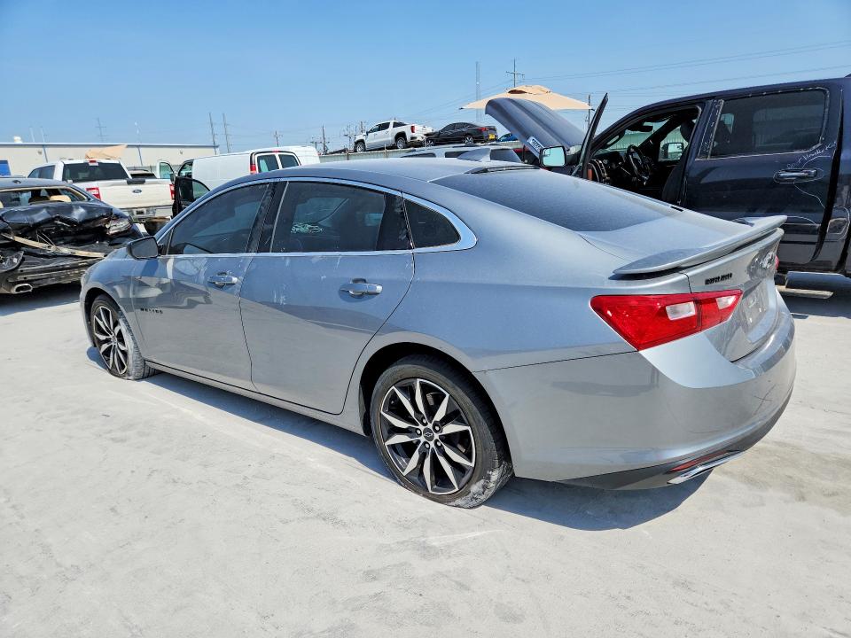 2023 Chevrolet Malibu მანქანა იყიდება აუქციონზე, vin: 1G1ZG5ST8PF196034, აუქციონის ნომერი: 62962406