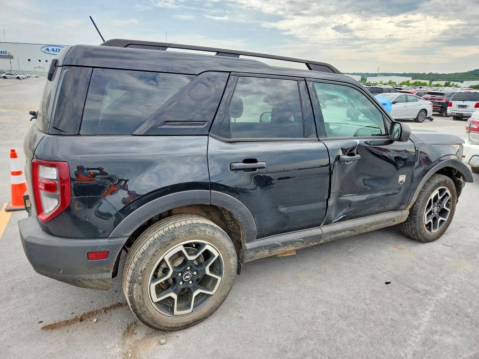 Продажа на аукционе авто 2021 Ford Bronco Sport, vin: 3FMCR9B60MRA11445, номер лота: 62411146