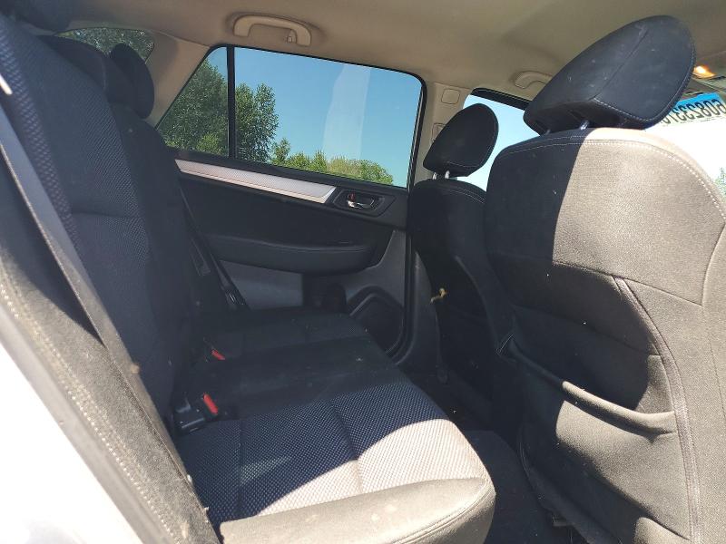60823376 :رقم المزاد ، 4S4BSAFC6H3202003 vin ، 2017 Subaru Outback مزاد بيع