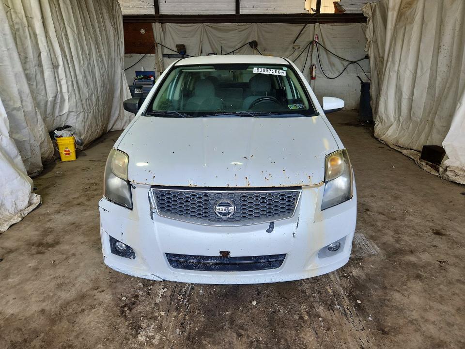 63057506 :رقم المزاد ، 3N1AB6AP4AL729655 vin ، 2010 Nissan Sentra مزاد بيع