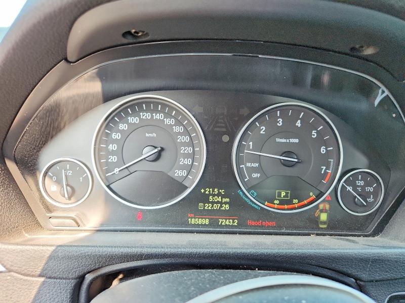 Продаж на аукціоні авто 2014 Bmw 328, vin: WBA3B3C55EJ982817, номер лоту: 59335856