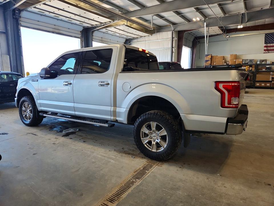 Продаж на аукціоні авто 2015 Ford F150, vin: 1FTEW1EF5FFA86659, номер лоту: 59875556
