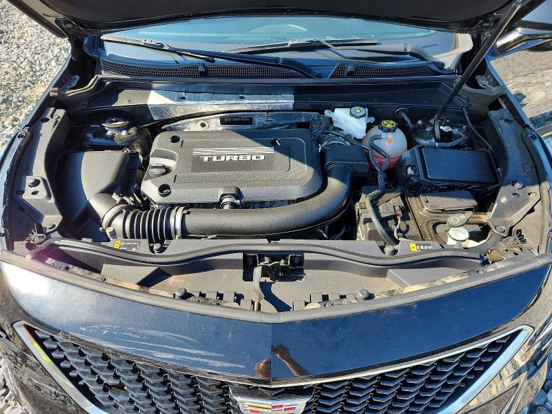 Aukcja sprzedaży 2019 Cadillac Xt4, vin: 1GYFZER42KF197931, numer aukcji: 60302436