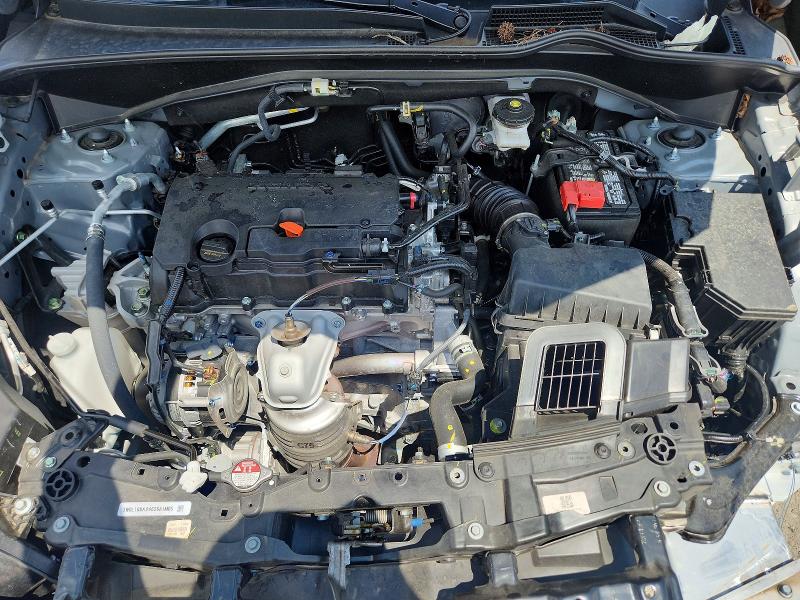 2025 Honda Hr-v მანქანა იყიდება აუქციონზე, vin: 3CZRZ1H59SM709250, აუქციონის ნომერი: 58794796