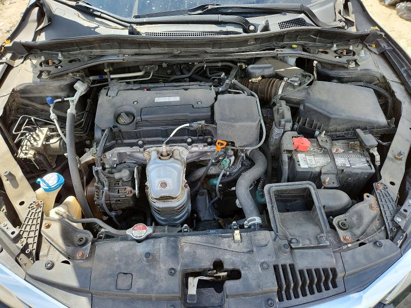 Продажа на аукционе авто 2017 Honda Accord, vin: 1HGCR2F16HA266628, номер лота: 62198466
