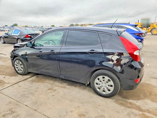 Продаж на аукціоні авто 2017 Hyundai Accent, vin: KMHCT5AEXHU347587, номер лоту: 60981706