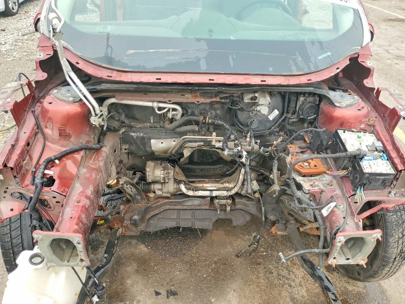 2014 Ford Escape მანქანა იყიდება აუქციონზე, vin: 1FMCU0GXXEUC91879, აუქციონის ნომერი: 61296866