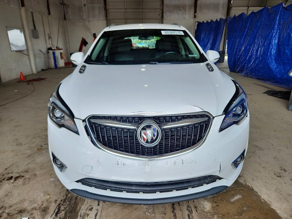 Продаж на аукціоні авто 2019 Buick Envision, vin: LRBFXCSAXKD142735, номер лоту: 60380316