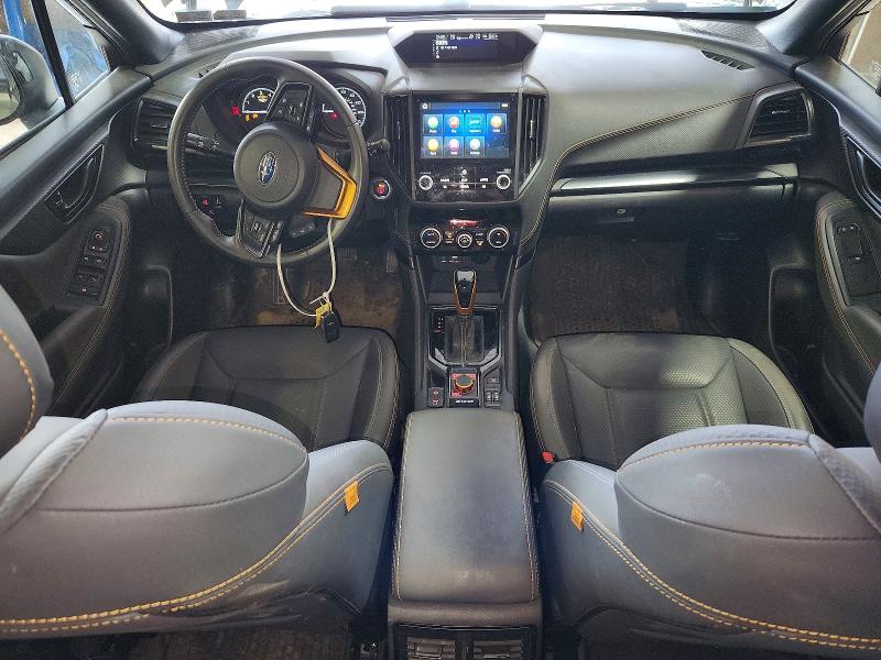 2024 Subaru Forester მანქანა იყიდება აუქციონზე, vin: JF2SKAJC6RH527977, აუქციონის ნომერი: 60301876