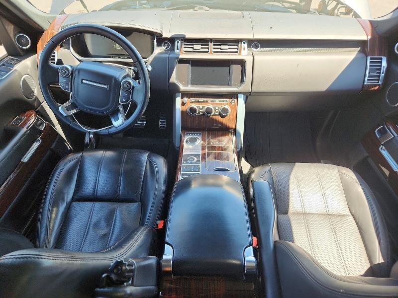 Продажа на аукционе авто 2015 Land Rover Range Rover, vin: SALGS2TF8FA227811, номер лота: 60491906