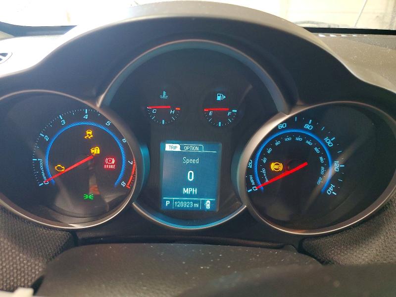 Aukcja sprzedaży 2015 Chevrolet Cruze, vin: 1G1PC5SB1F7125888, numer aukcji: 59378636