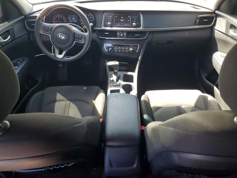 60496586 :رقم المزاد ، KNAGT4L38G5071038 vin ، 2016 Kia Optima مزاد بيع