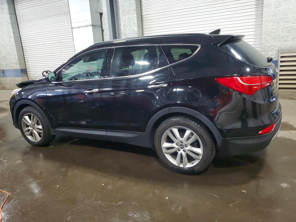 2014 Hyundai Santa Fe Sport მანქანა იყიდება აუქციონზე, vin: 5XYZWDLA9EG164415, აუქციონის ნომერი: 60433416