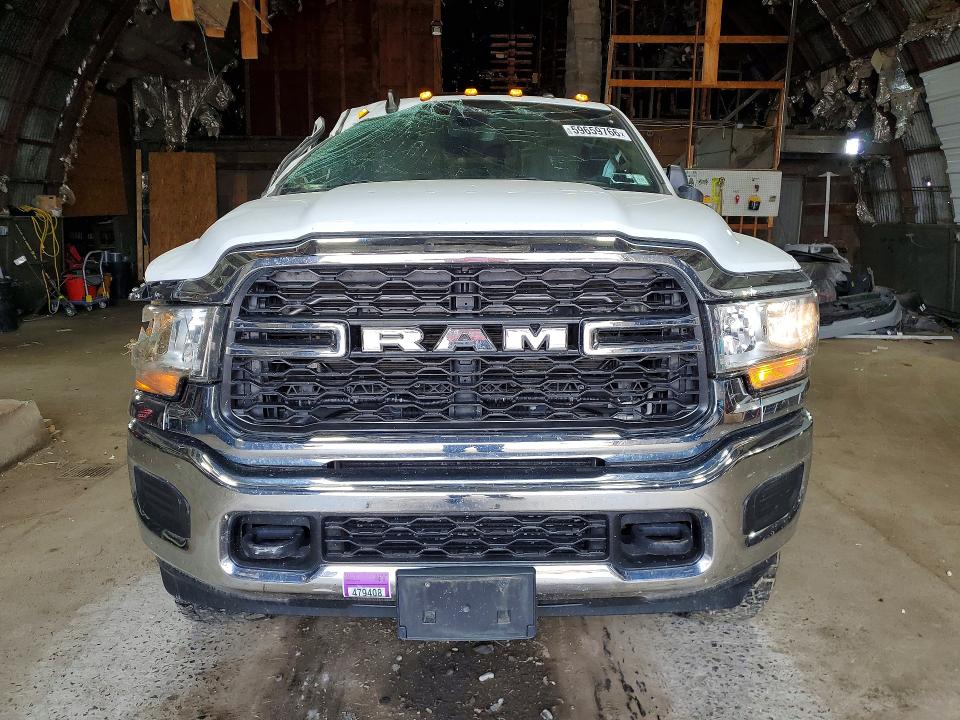 2022 Ram 3500 მანქანა იყიდება აუქციონზე, vin: 3C63R3CL7NG435411, აუქციონის ნომერი: 59659766