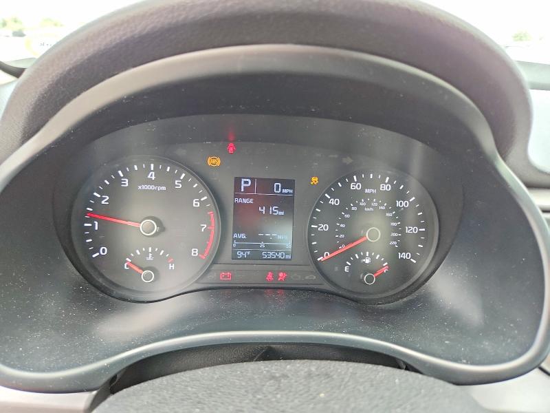 Продаж на аукціоні авто 2019 Kia Rio, vin: 3KPA24ABXKE231407, номер лоту: 62152516