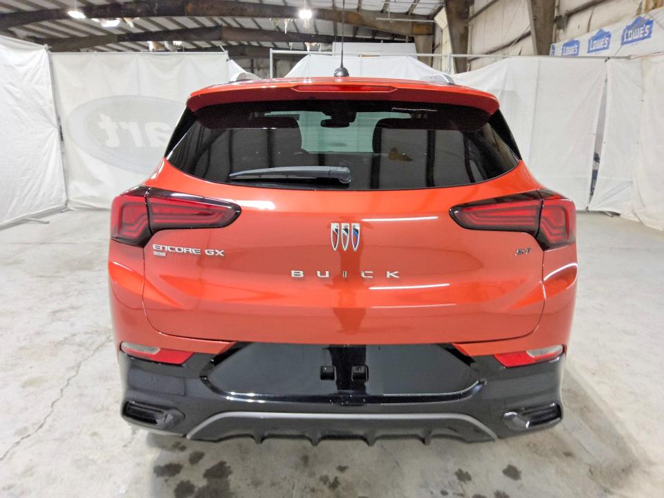 Продаж на аукціоні авто 2024 Buick Encore Gx, vin: KL4AMESL5RB171173, номер лоту: 59986086