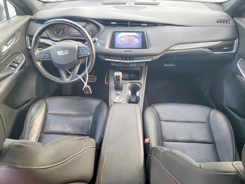 Продаж на аукціоні авто 2019 Cadillac Xt4, vin: 1GYFZFR49KF174619, номер лоту: 61283506