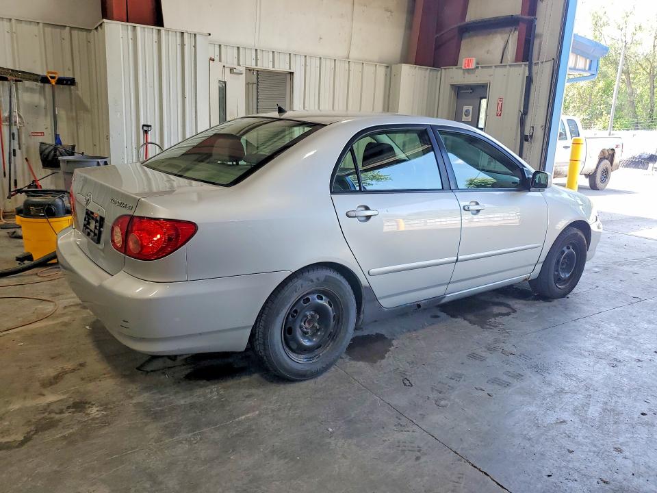 Aukcja sprzedaży 2005 Toyota Corolla, vin: JTDBR32E952052537, numer aukcji: 62409346