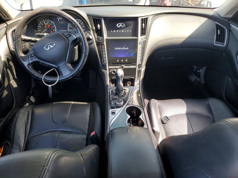 61630746 :رقم المزاد ، JN1EV7AR8KM590072 vin ، 2019 Infiniti Q50 مزاد بيع