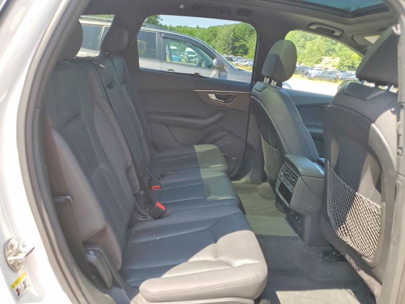 Продажа на аукционе авто 2020 Audi Q7, vin: WA1LJAF77LD007135, номер лота: 62308636