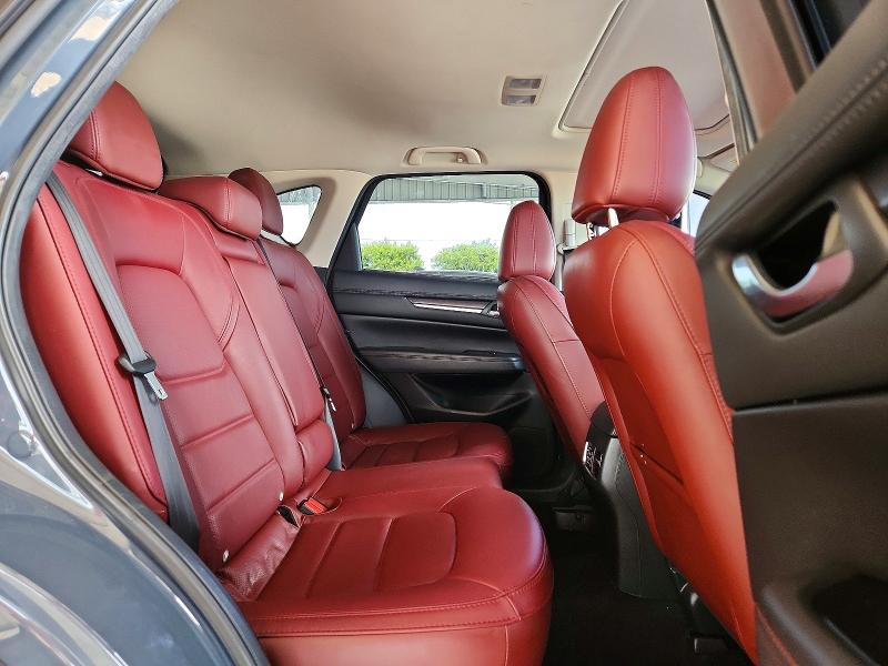 62653946 :رقم المزاد ، JM3KFACY9M0395291 vin ، 2021 Mazda Cx-5 مزاد بيع