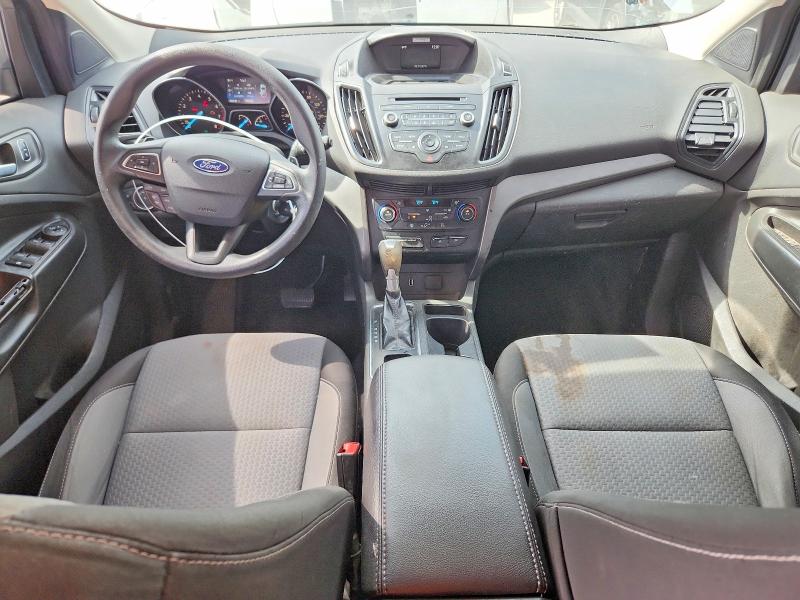Продаж на аукціоні авто 2017 Ford Escape, vin: 1FMCU0GD9HUB87894, номер лоту: 59581726