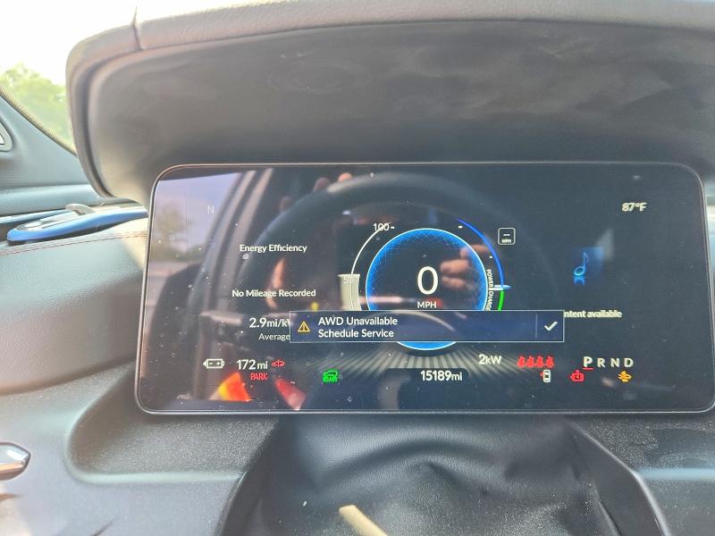 Продажа на аукционе авто 2024 Acura Zdx, vin: 4W5KHNRL7RZ514094, номер лота: 62280856