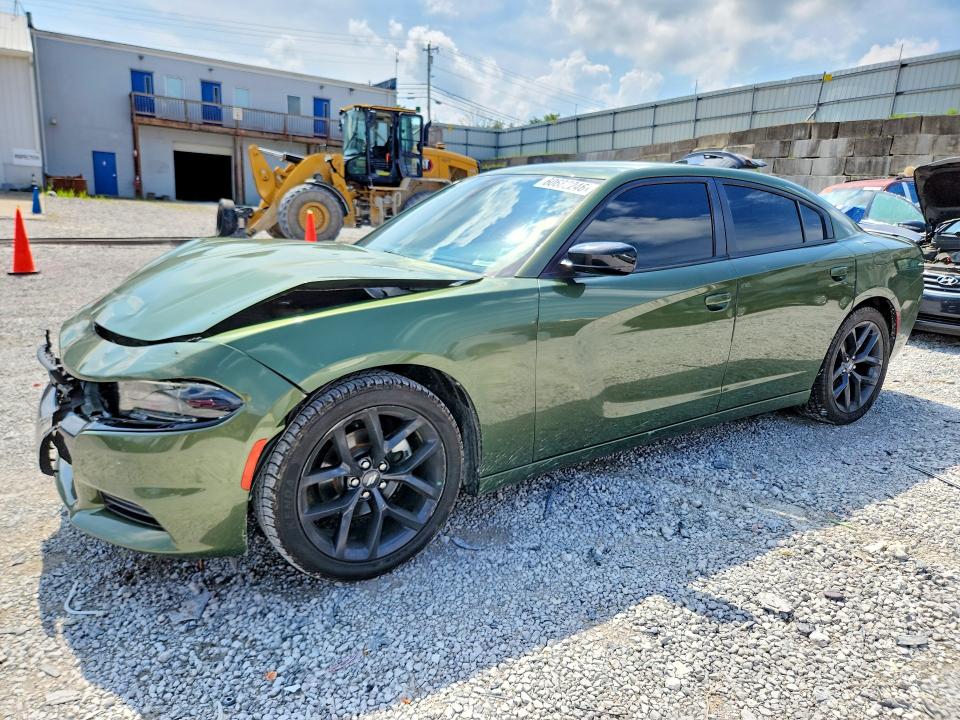 Aukcja sprzedaży 2021 Dodge Charger, vin: 2C3CDXBG4MH562428, numer aukcji: 60682246