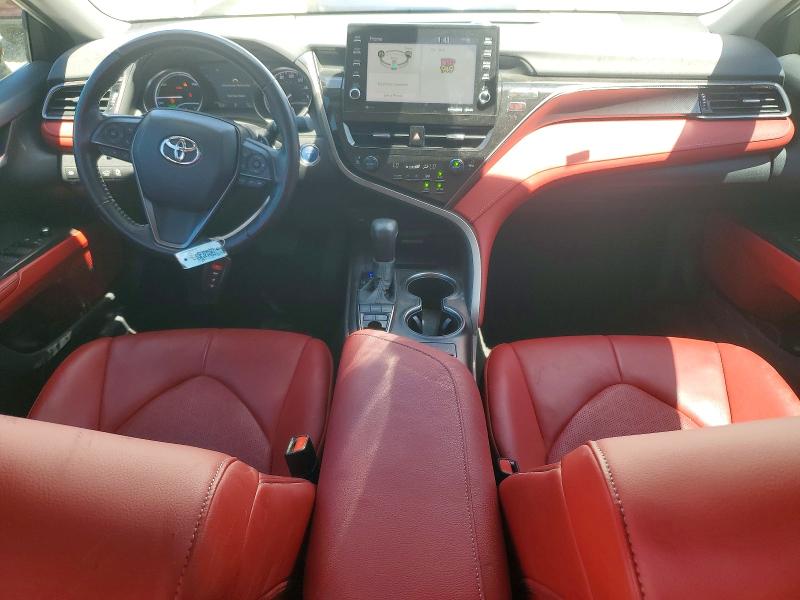 Продажа на аукционе авто 2022 Toyota Camry, vin: 4T1K31AK3NU033530, номер лота: 62525886