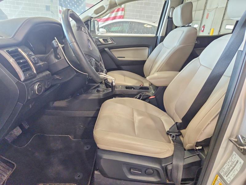 2019 Ford Ranger მანქანა იყიდება აუქციონზე, vin: 1FTER4FH5KLB05473, აუქციონის ნომერი: 63129706