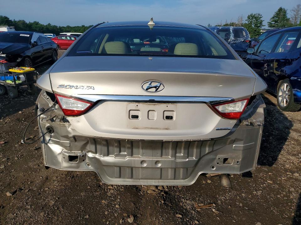 Aukcja sprzedaży 2011 Hyundai Sonata, vin: 5NPEC4AC3BH097391, numer aukcji: 60374286