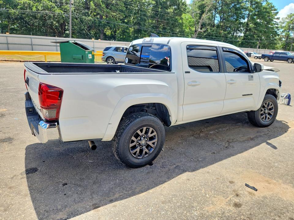 2023 Toyota Tacoma მანქანა იყიდება აუქციონზე, vin: 3TMCZ5AN7PM572314, აუქციონის ნომერი: 59634996