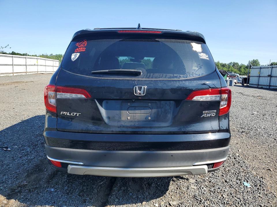 Продажа на аукционе авто 2019 Honda Pilot, vin: 5FNYF6H92KB095365, номер лота: 62221136
