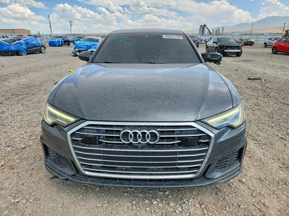 Aukcja sprzedaży 2019 Audi A6, vin: WAUL2AF22KN025975, numer aukcji: 60052106