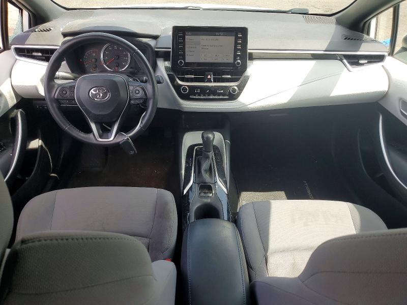 Продажа на аукционе авто 2020 Toyota Corolla, vin: 5YFS4RCE6LP038917, номер лота: 61603106