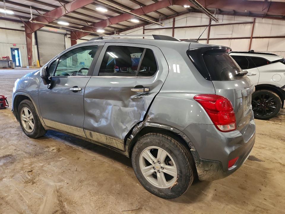 Продажа на аукционе авто 2019 Chevrolet Trax, vin: KL7CJPSB0KB927120, номер лота: 59783716
