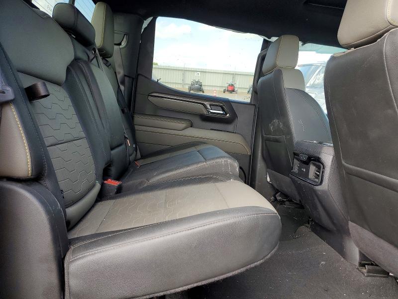 2025 Chevrolet Silverado მანქანა იყიდება აუქციონზე, vin: 3GCUKHEL4SG113140, აუქციონის ნომერი: 59317196
