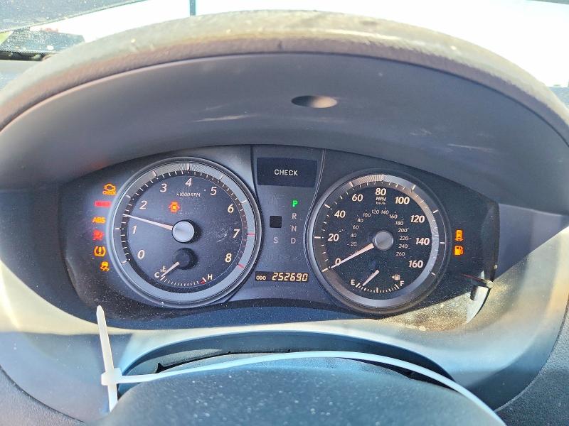 Aukcja sprzedaży 2007 Lexus Es, vin: JTHBJ46G472139403, numer aukcji: 60869066