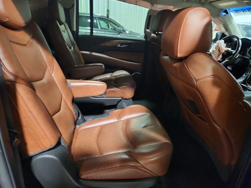 60819196 :رقم المزاد ، 1GYS4HKJ3GR481900 vin ، 2016 Cadillac Escalade مزاد بيع