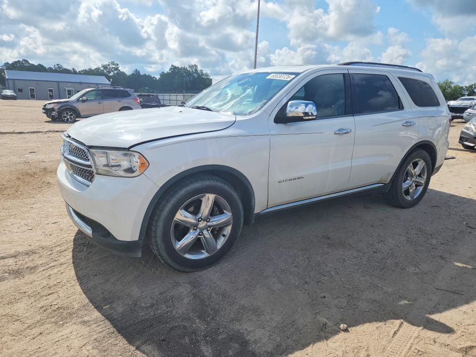 Продаж на аукціоні авто 2013 Dodge Durango, vin: 1C4SDJET2DC668747, номер лоту: 60030726