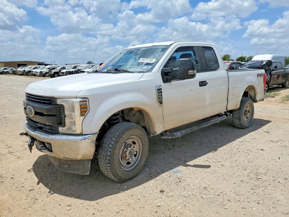 Aukcja sprzedaży 2019 Ford F250, vin: 1FT7X2B60KEE82806, numer aukcji: 59379756